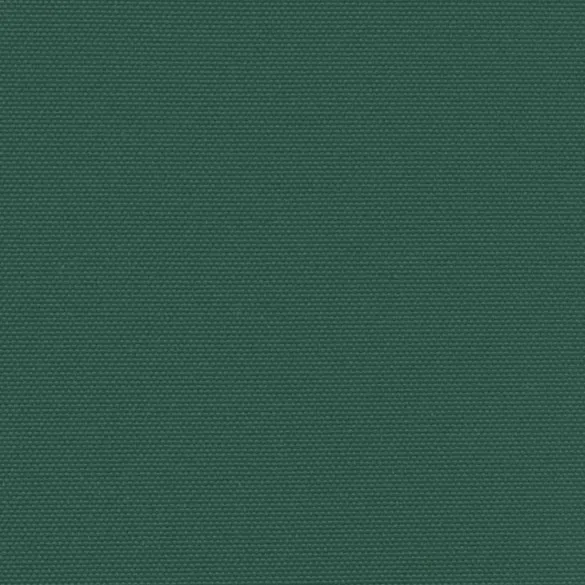Copertină Laterală Retractabilă Verde - 180x1000 cm