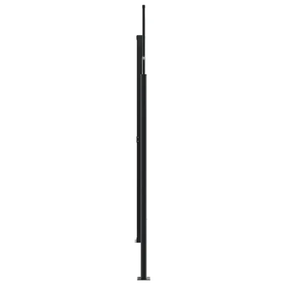 Copertină Laterală Retractabilă Verde - 200x1200 cm