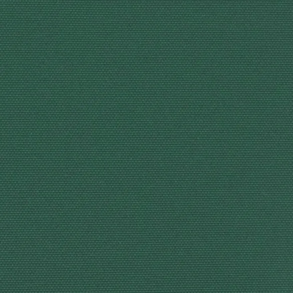 Copertină Laterală Retractabilă Verde - Protecție UV și Intimitate