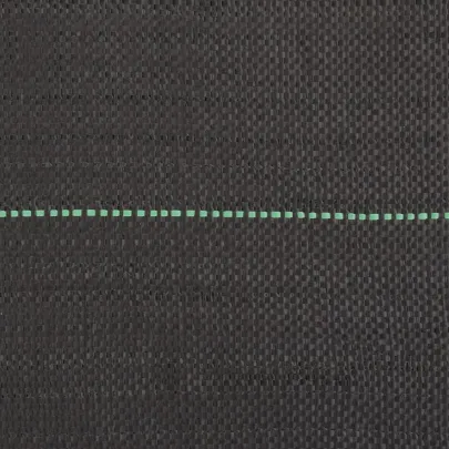 Membrană Antiburuieni Negru 4x10m PP | Livrare Gratuită