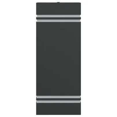 Lămpi Perete Exterior 2 buc - Oțel Inox IP44 | Livrare Gratuită