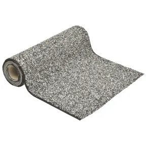 Căptușeală de piatră gri 400x40 cm - Decorațiuni grădină