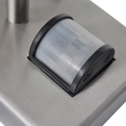 Aplică Exterior Senzor Mișcare | Oțel Inoxidabil IP44