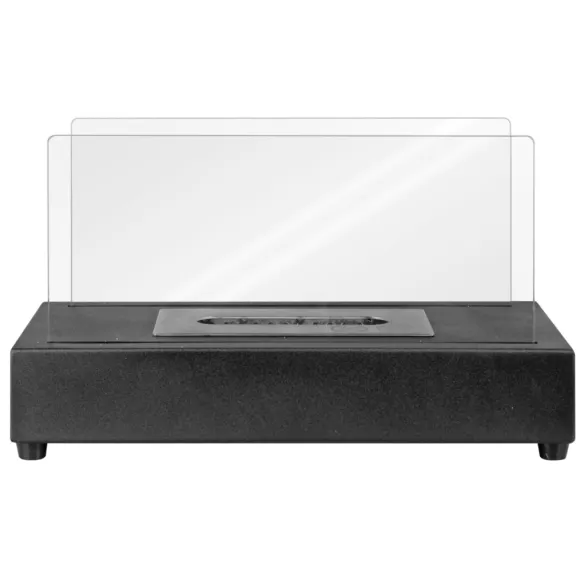 Șemineu Etanol Compact 36x19x21 cm - Fără Fum