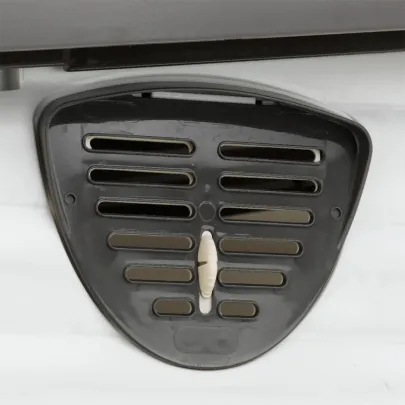 Cușcă Exterior Câini Villa 90 Gri - Ferplast