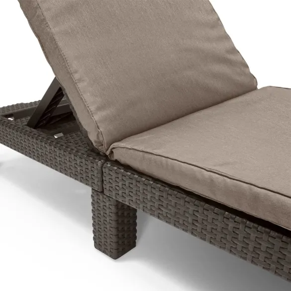 Șezlong Daytona cu Pernă - Comfortabil și Rezistent