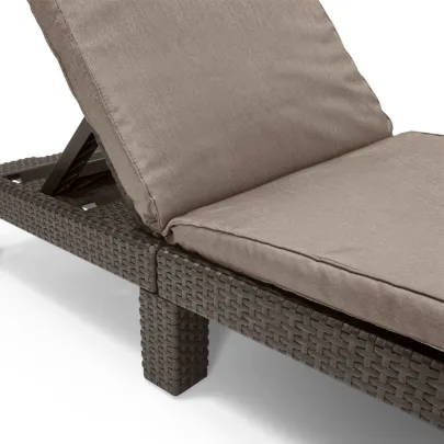 Șezlong Daytona cu Pernă - Comfortabil și Rezistent