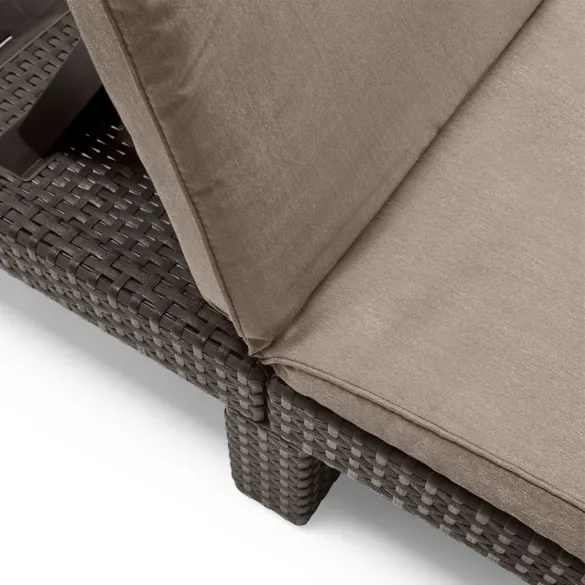 Șezlong Daytona cu Pernă - Comfortabil și Rezistent
