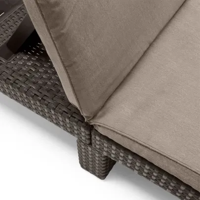 Șezlong Daytona cu Pernă - Comfortabil și Rezistent