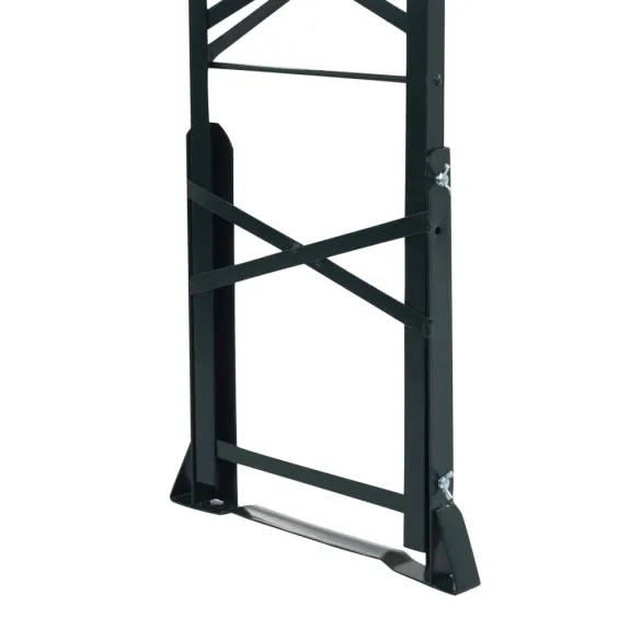 Masă Pliabilă pentru Bere - Lemn de Pin, 169x50 cm | Livrare Gratuită