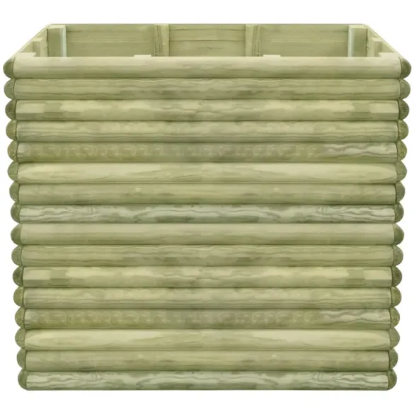 Strat Înălțat Grădină - Lemn Pin Rezistent - Livrare Gratuită