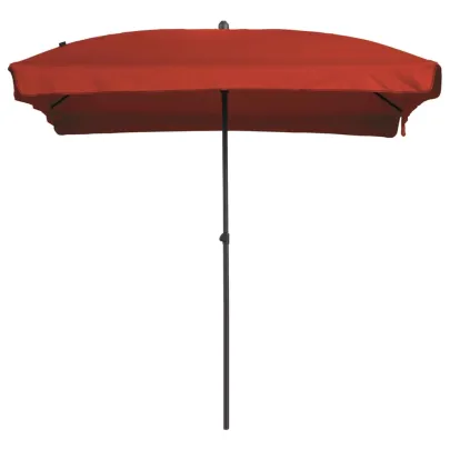 Umbrelă Grădină Patmos Luxe 210x140 cm - Cărămiziu
