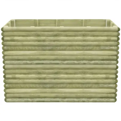 Strat Înălțat Grădină Lemn Pin 150x56x96 cm