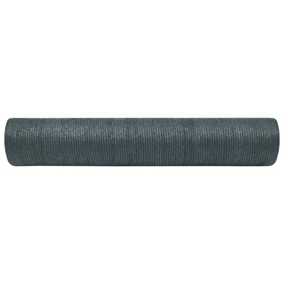 Plasă Protecție Vizuală Verde HDPE 1x50m | Livrare Gratuită