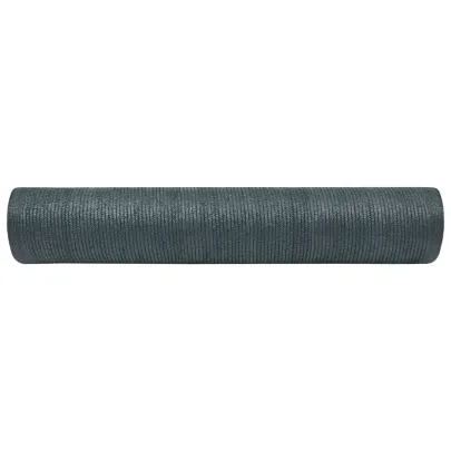 Plasă Protecție Vizuală Verde HDPE 1x50m | Livrare Gratuită
