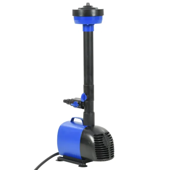 Pompă Fântână 75W, 2600L/h - Livrare Gratuită