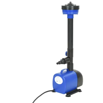 Pompă Fântână 75W, 2600L/h - Livrare Gratuită