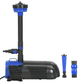 Pompă Fântână 85W, 3000L/h - Livrare Gratuită