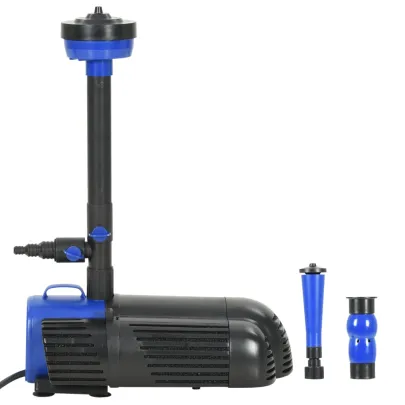 Pompă Fântână 85W, 3000L/h - Livrare Gratuită