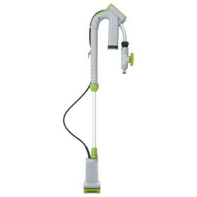 Pompă Butoi Apă Ploaie 50W 1500L/h | Livrare Gratuită