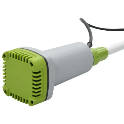 Pompă Butoi Apă Ploaie 50W 1500L/h | Livrare Gratuită