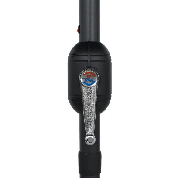 Umbrelă de soare cu LED-uri solar - 270 cm - Livrare gratuită