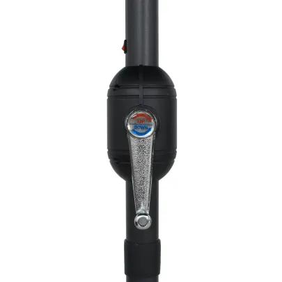 Umbrelă de soare cu LED-uri solar - 270 cm - Livrare gratuită