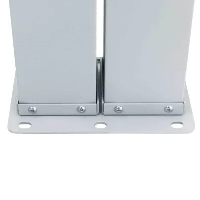 Copertină Laterală Retractabilă Albastră - 120x600 cm