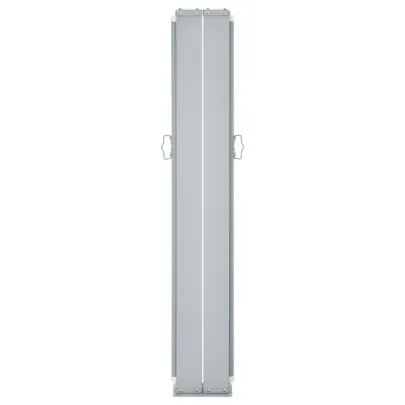 Copertină Laterală Retractabilă Albastră - 170x1000 cm