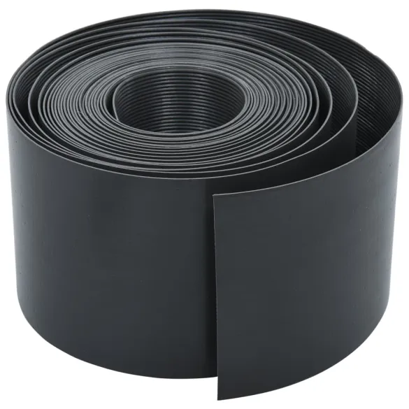 Bordură Grădină Gri PE 10m - Livrare Gratuită