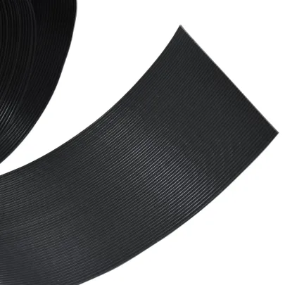 Bordură Grădină Gri PE 10m - Livrare Gratuită