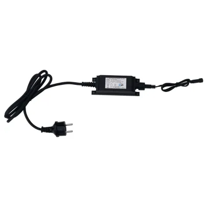 Set 10 Lămpi Solare LED pentru Grădină - Alb Rece