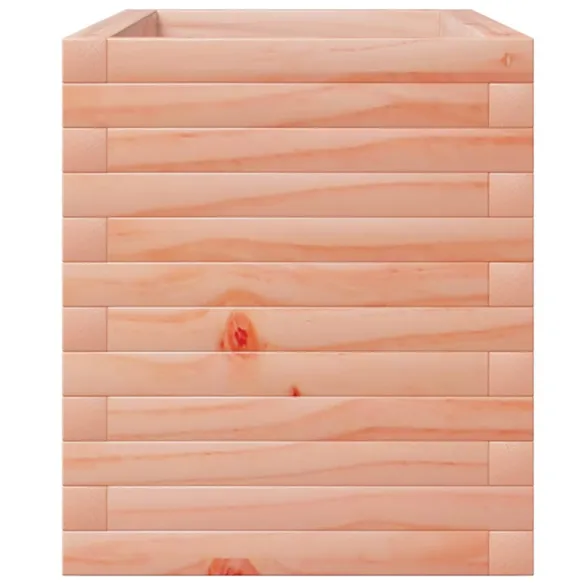 Jardinieră Grădină Lemn Masiv Douglas - 110x40x49,5 cm