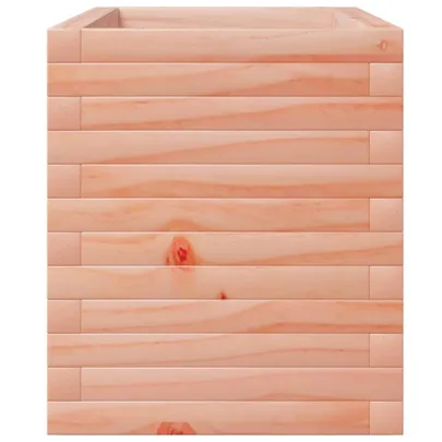Jardinieră Grădină Lemn Masiv Douglas - 110x40x49,5 cm