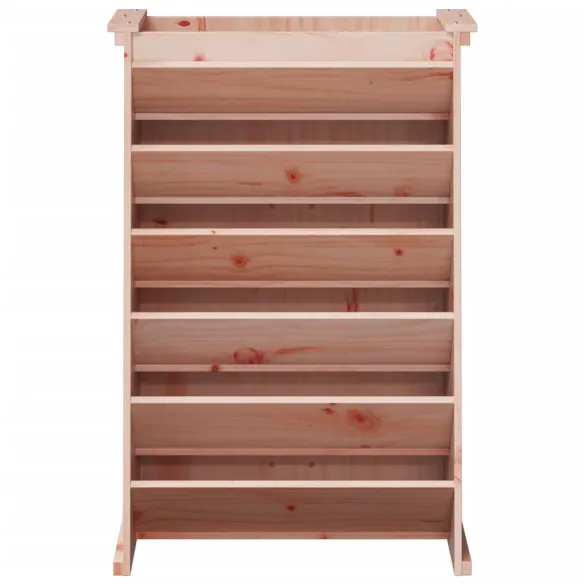 Jardinieră Ierburi 6 Niveluri Lemn Masiv - Livrare Gratuită