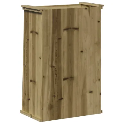 Jardinieră Lemn 6 Niveluri pentru Ierburi | Livrare Gratuită