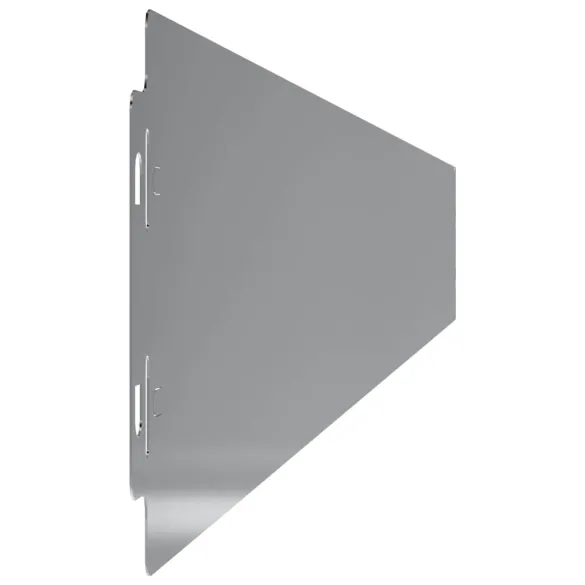 Borduri Gazon Oțel Galvanizat | Livrare Gratuită