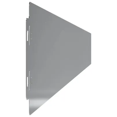 Borduri Gazon Oțel Galvanizat | Livrare Gratuită