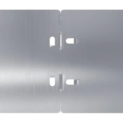 Borduri Gazon Oțel Galvanizat | Livrare Gratuită