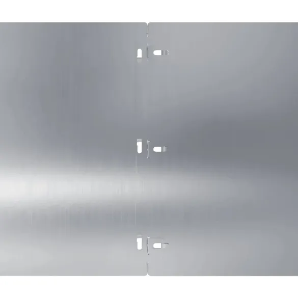 Borduri Gazon Oțel Galvanizat 20 buc | Livrare Gratuită