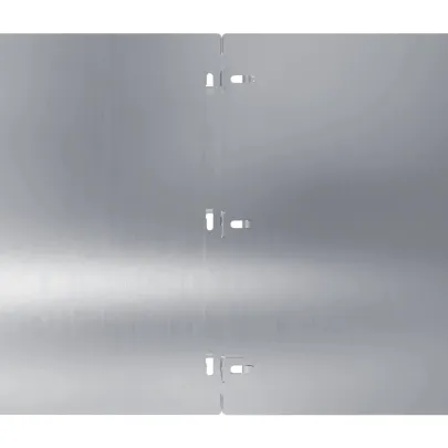 Borduri Gazon Oțel Galvanizat 20 buc | Livrare Gratuită