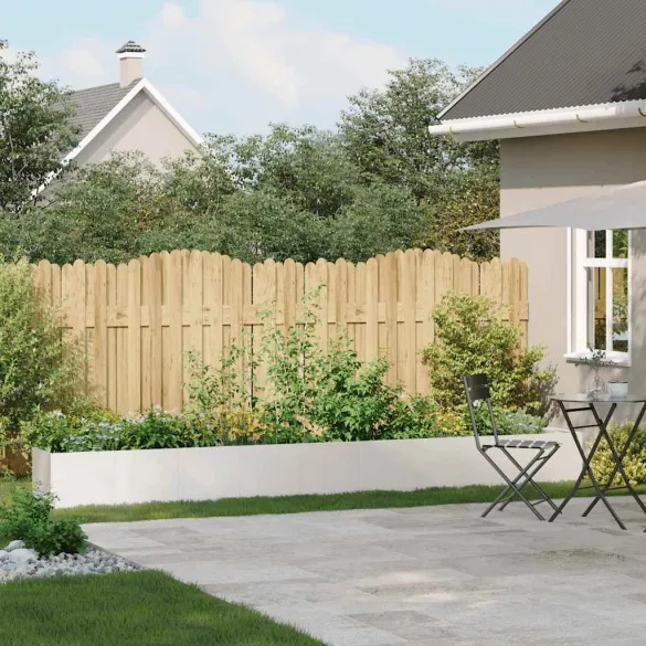 Jardinieră Oțel Inoxidabil 360x40x40 cm - Livrare Gratuită