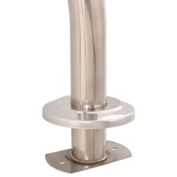 Scară Piscină 3 Trepte Oțel Inoxidabil | Livrare Gratuită