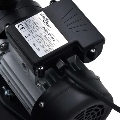 Pompă Filtru Nisip Piscină 18L cu Supapă 7 Poziții | Livrare Gratuită