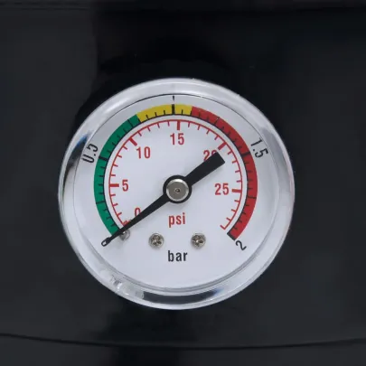 Pompă Filtru Nisip Piscină 18L cu Supapă 7 Poziții | Livrare Gratuită