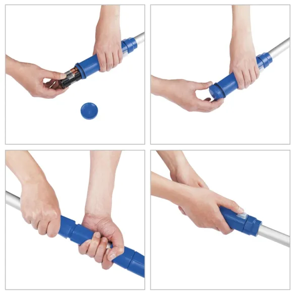 Aspirator Electric Piscină Flowclear AquaScan | Bestway