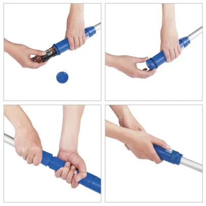 Aspirator Electric Piscină Flowclear AquaScan | Bestway