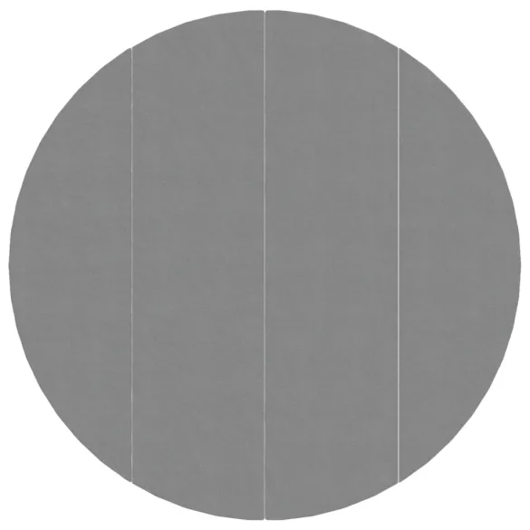 Acoperire Geotextil Piscină Rotundă - Protecție Superioră