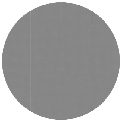 Acoperire Geotextil Piscină Rotundă - Protecție Superioră