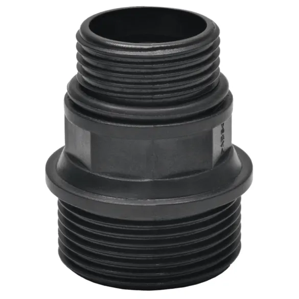 Furtun Aspirare PVC 22mm 10m Verde cu Racorduri